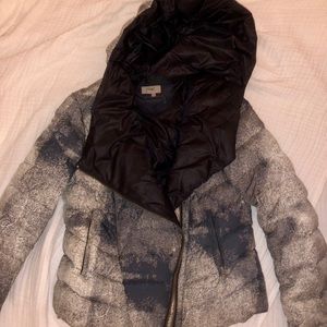 Helmut Lang jacket - puffer